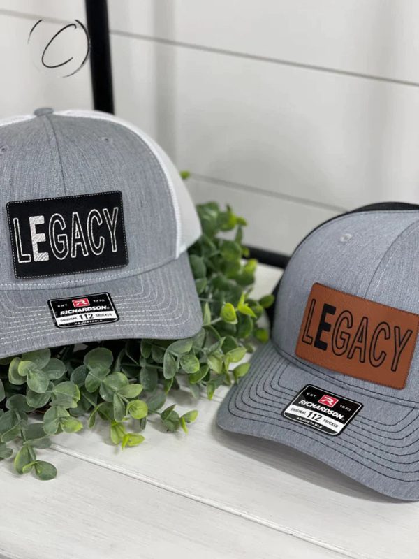 Matching Patch Hats in Assorted Prints Online Hot Sale - Image 3