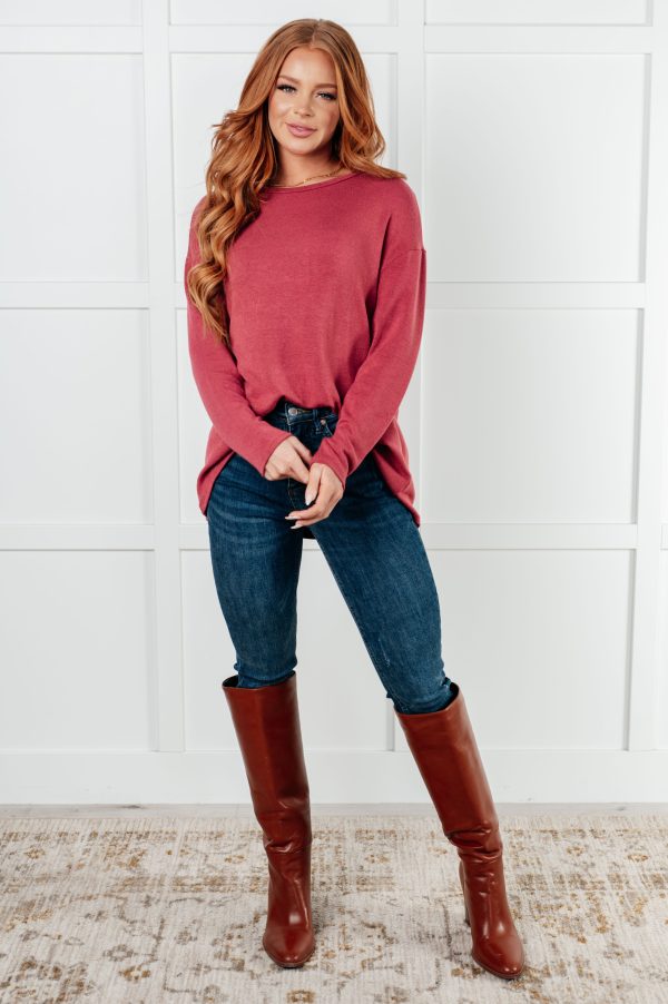 If I m Picking Long Sleeve Top For Sale - Image 4
