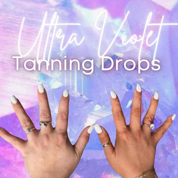 Ultra Violet Gradual Tan Drops For Sale - Image 2