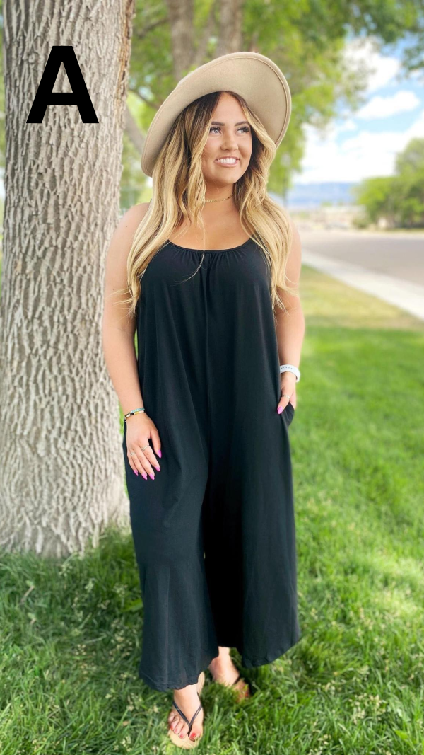 Relaxed Fit Jumpsuit in Assorted Prints Online