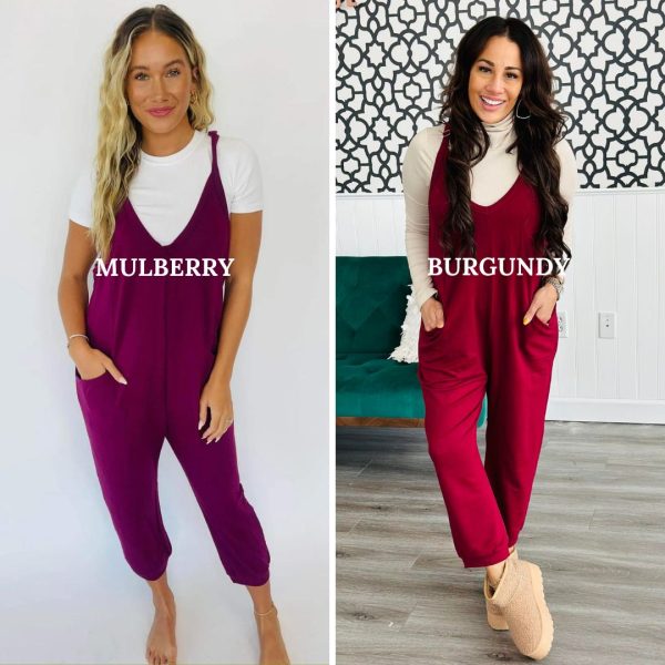 Becky Romper in Five Colors on Sale - Image 2
