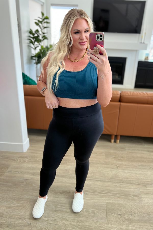 A Heartbeat Skip Leggings For Discount - Image 2