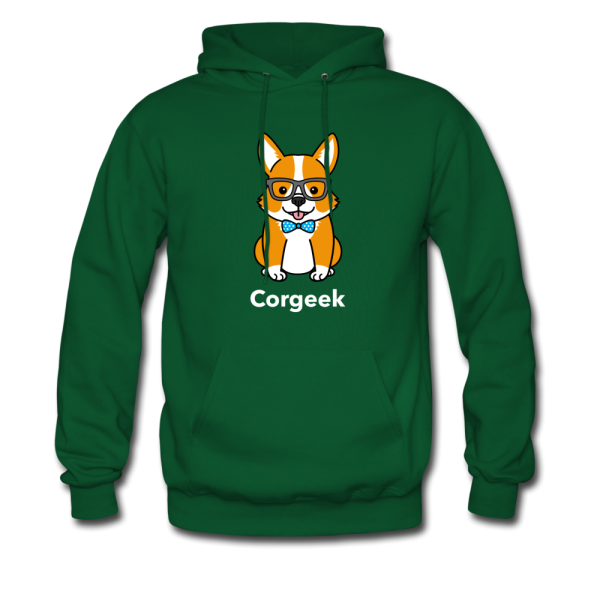 Corgeek Hoodie Discount - Image 4