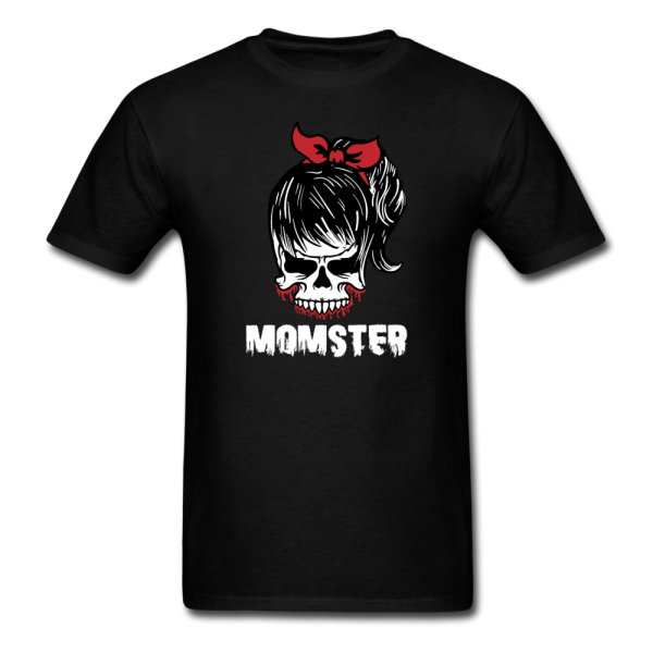 Momster Men s Funny Halloween T-Shirt Online Hot Sale