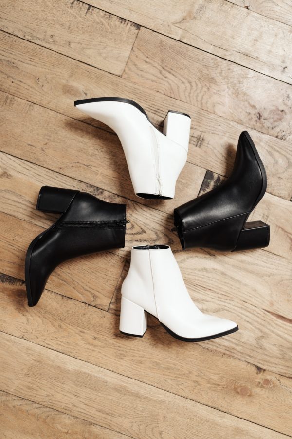 Amari Ankle Boots In Black Fashion - Image 2