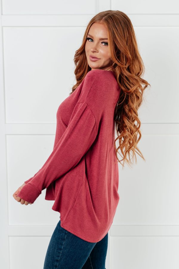 If I m Picking Long Sleeve Top For Sale - Image 5