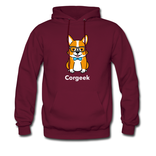 Corgeek Hoodie Discount - Image 5