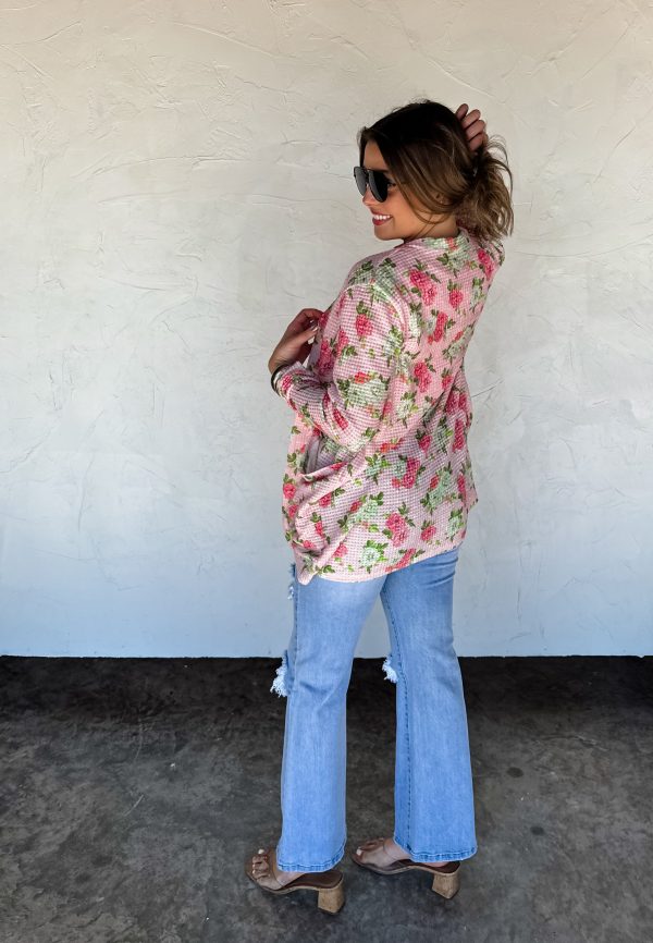 PREORDER: Summer Feels Lola Cardigan on Sale - Image 3