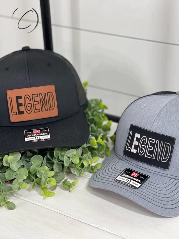 Matching Patch Hats in Assorted Prints Online Hot Sale - Image 4
