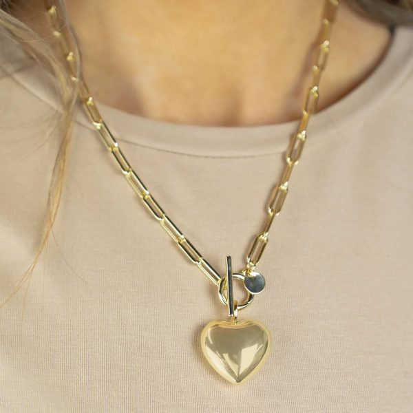 PREORDER: Keepsake Chain Necklace in Two Colors Cheap - Image 2