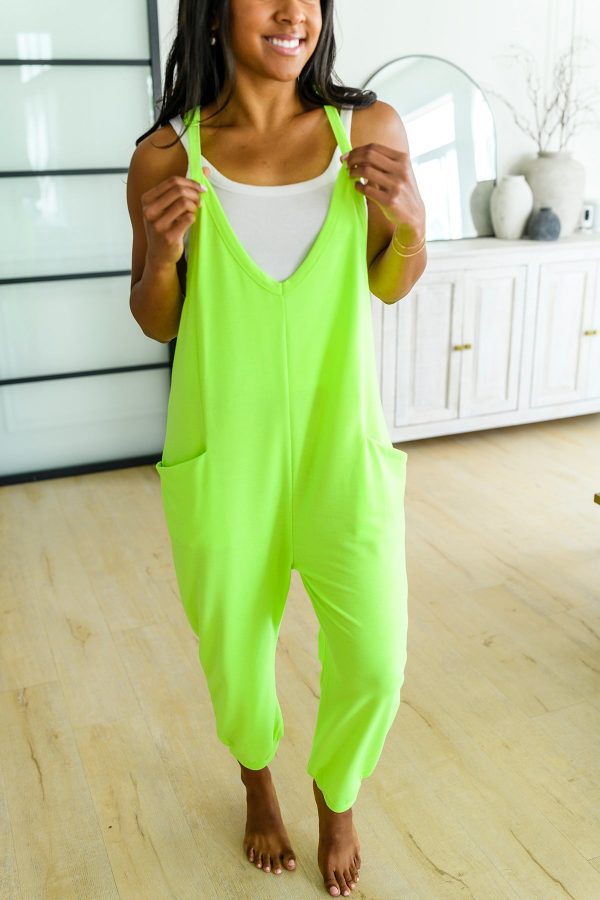 Becky Romper in Assorted Colors on Sale - Image 5