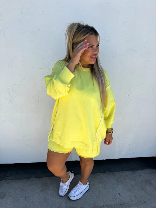 McKinley Lounge Shorts In Five Colors Online Sale - Image 4