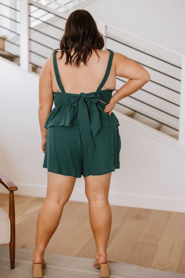 So Exceptional Smocked Tank Fashion - Image 5