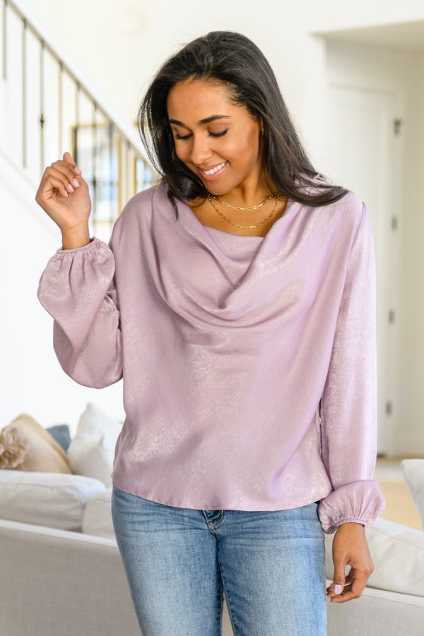 Swift Elegance Blouse Discount