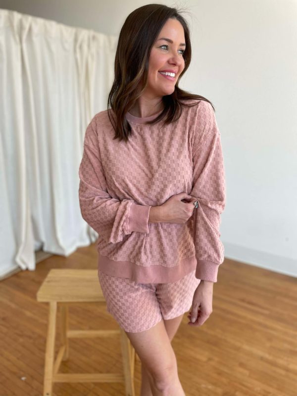 PREORDER: Dressed For Daydreaming Lounge Set Sale - Image 2