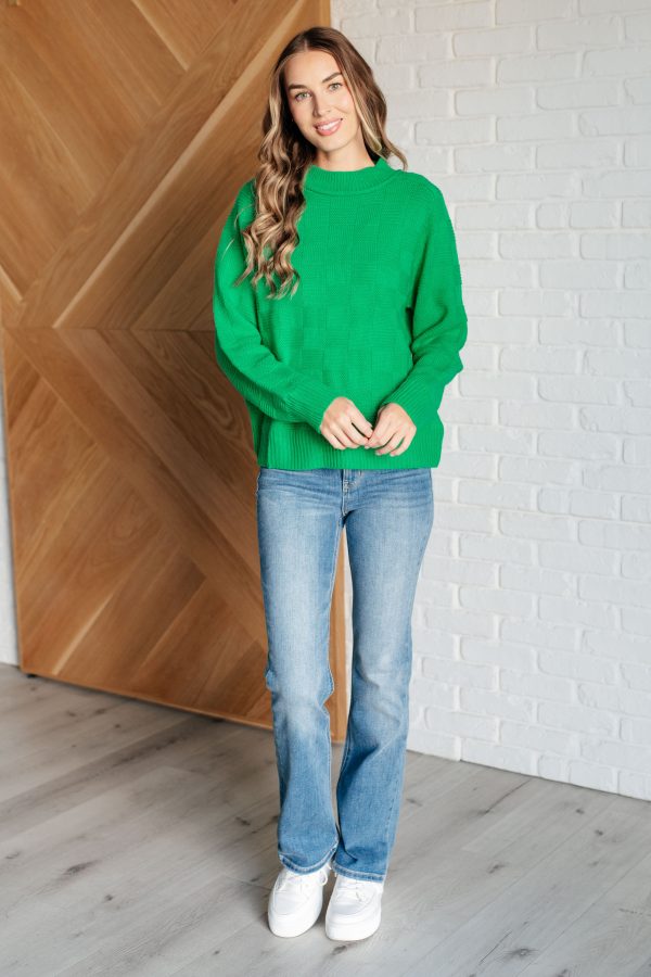A Song to Sing Sweater Knit Pullover Online now - Image 2