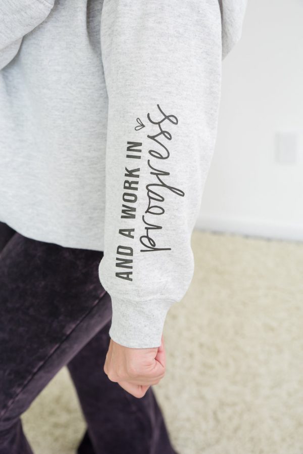 Masterpiece and Work In Progress Crew Online Sale - Image 4