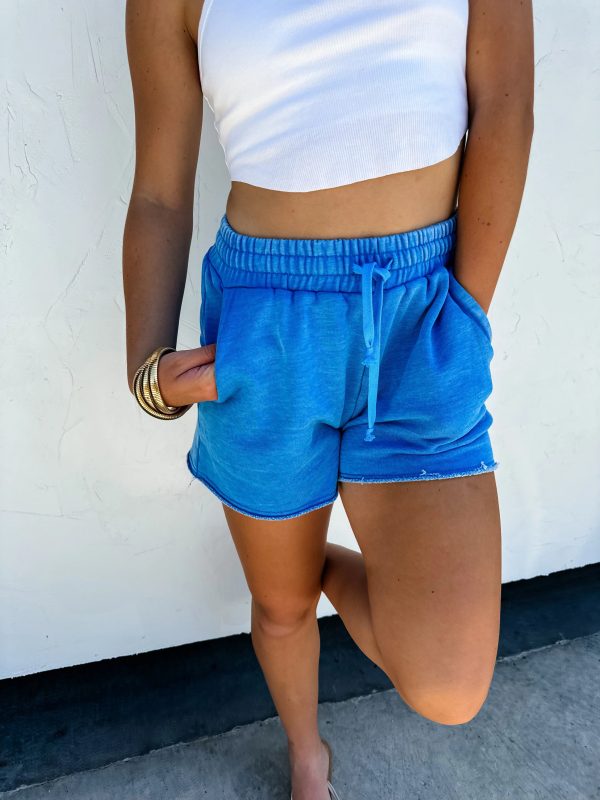 McKinley Lounge Shorts In Five Colors Online Sale - Image 3