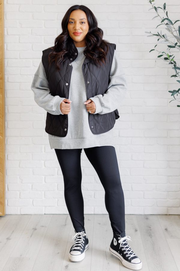 Adjust Your Expectations Relaxed Pullover on Sale - Image 4
