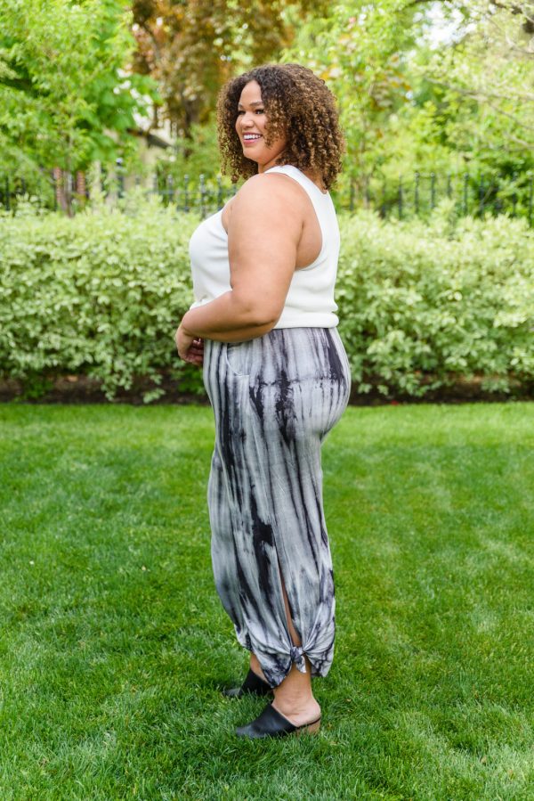 First Class Pant In Tie Dye Online Hot Sale - Image 2