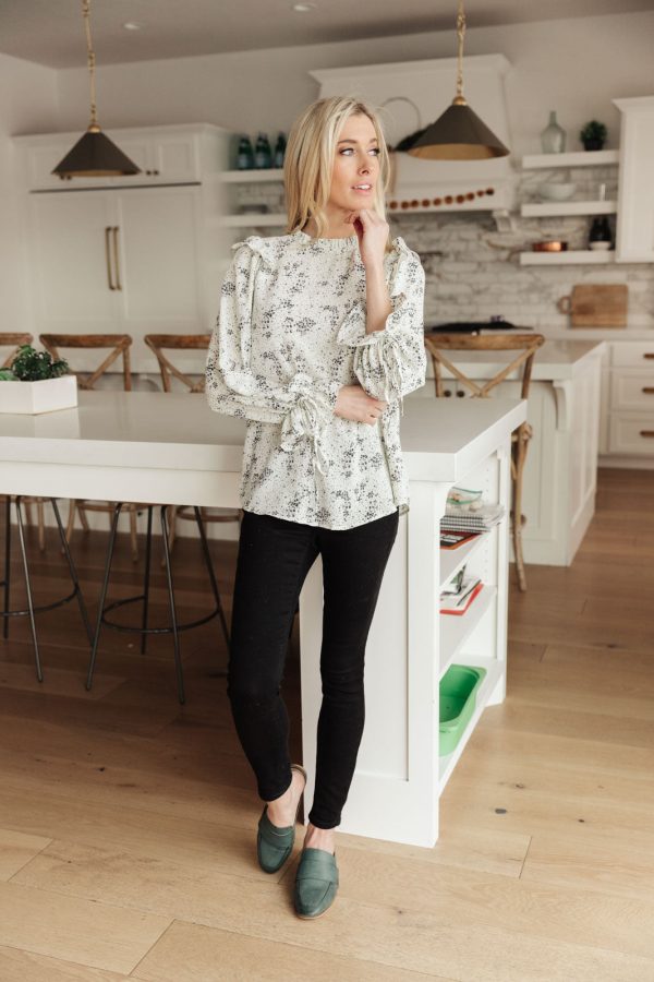 Out and About Blouse Online Sale - Image 5