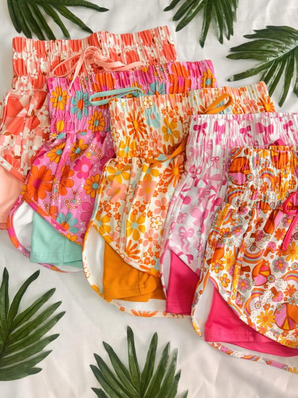 Miracle Shorts in Five Prints Sale