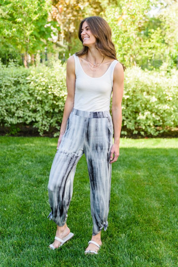 First Class Pant In Tie Dye Online Hot Sale - Image 5
