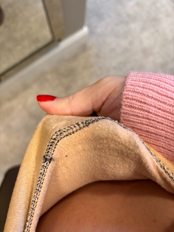 Fleece Lined Leggings Hot on Sale - Image 3