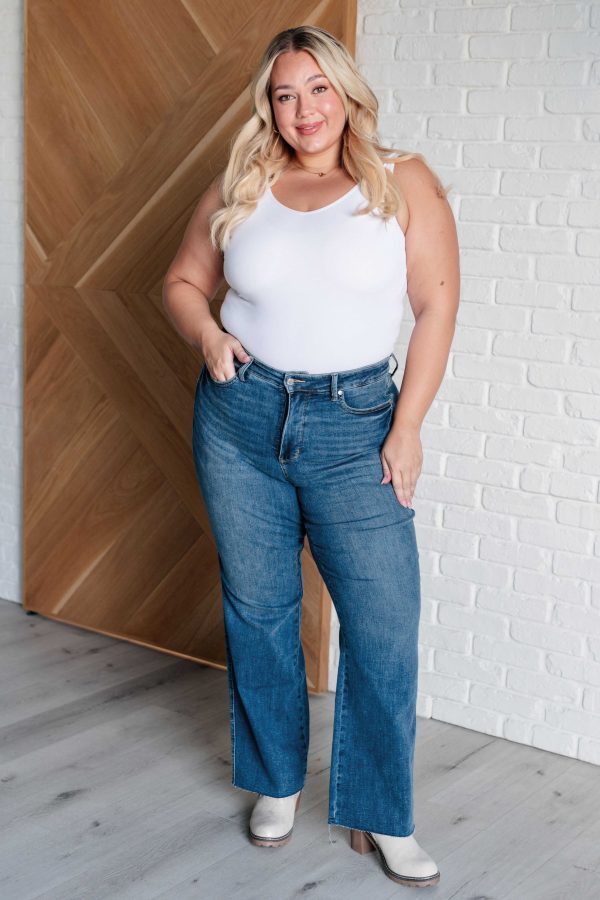 Anita Mid Rise Control Top Vintage Straight Cheap