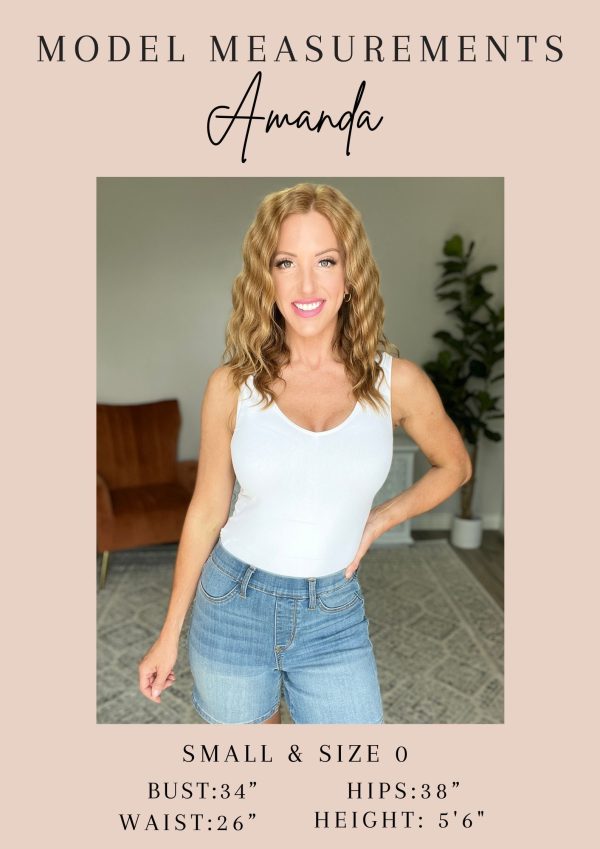 When and Where Reversible Ribbed Cropped Tank in Neon Coral Fuchsia Online Hot Sale - Image 5