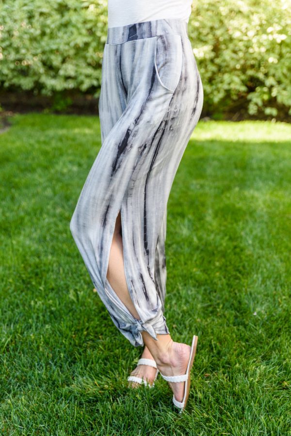 First Class Pant In Tie Dye Online Hot Sale - Image 3