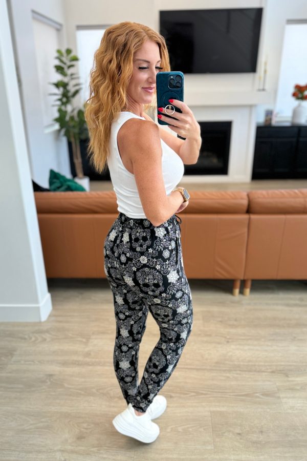 Your New Favorite Joggers in Sugar Skull Online now - Image 5