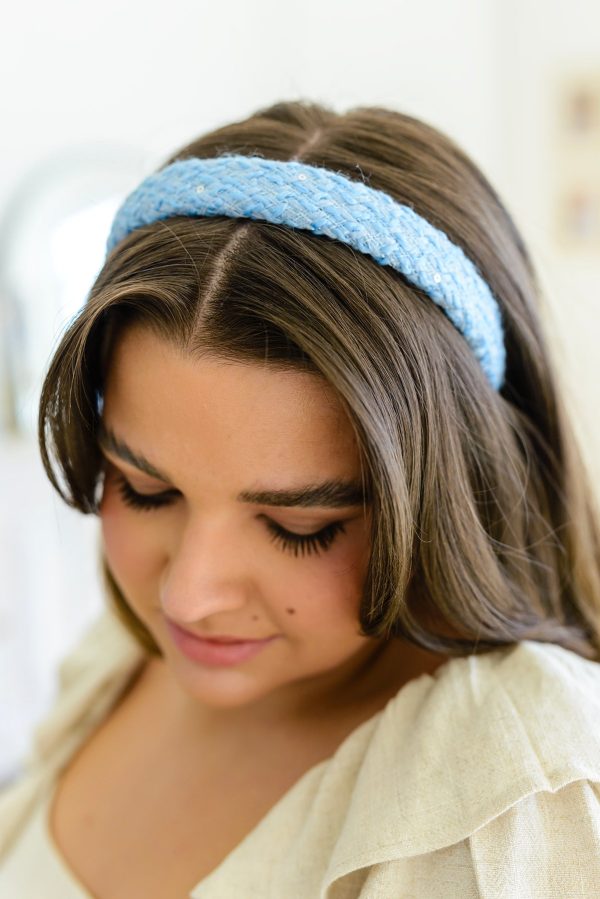 Natural Beauty Headband 3 pack For Sale - Image 2