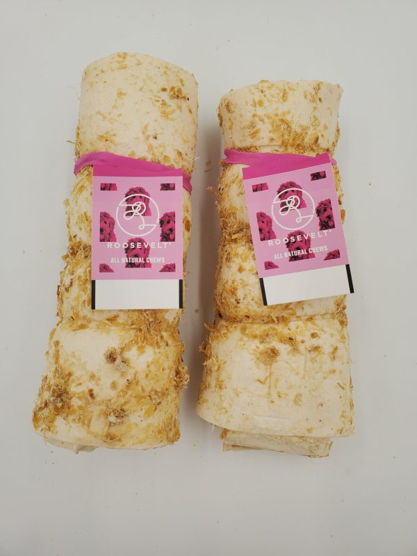 Roosevelt Beef Cheek Roll - Bully Dusted For Sale - Image 2